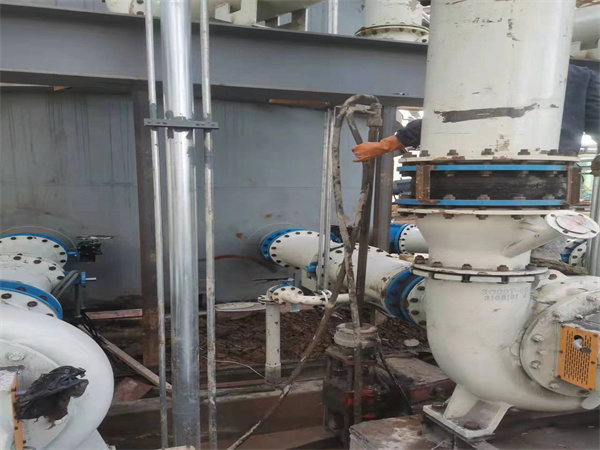 牙叉镇设备基础沉降下沉注浆加固增加荷载