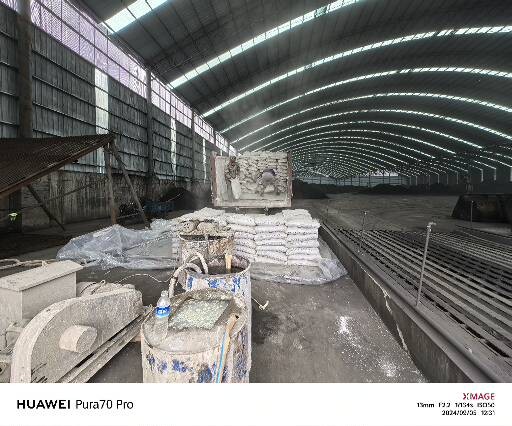 牙叉镇厂房地面下沉注浆加固施工